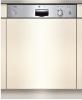 BOSCH SGI53E55EU Kezelszervig bepthet mosogatgp inox