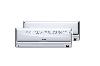 Samsung MH020FAEA + MH035FAEA / RJ050F2HXEB (crystal) multi split klma oldalfali inverteres ht-ft 2 beltrivel 2,0 + 3,5 kW htsi telj.