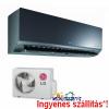 Kp 1/1 - LG CA09AWR ART COOL MIRROR inverteres klma 2,8 kW, ht-ft, tkr