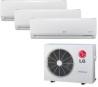 LG inverteres oldalfali 3 beltris (tri, tril) multi klma