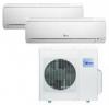 Midea dual split klma M20A 18HRN2