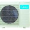 Midea Multi DC Inverter klma kombincis tblzatok