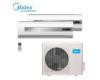 Midea 1 kltri 5,3kW-2 db beltri 2x2,6kW Multi DC inverteres klma