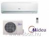 Midea MS9V 12HRN1 Vida mono split klma