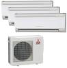 MITSUBISHI inverteres oldalfali 3 beltris (tri, tril) multi klma