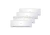 Panasonic CS-E7LKEW + CS-E9LKEW + CS-E9LKEW + CS-E12LKEW / CU-4E27CBPG (etherea ) Multi split klma oldalfali inverteres ht-ft 4 beltrivel