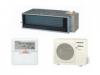 Panasonic E-9PD3EA lgcsatornzhat inverteres klma szet, 3,8kW, komplett