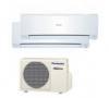 Panasonic ETHEREA CU-2E15PBE/2xCS-E7PKEW-3 INVERTERES MULTI KLMA