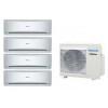 Panasonic CU-5E34NBE Free inverter multi kltri klma egysg