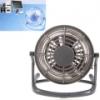 j Lione 816 Ultrahalk Knny divatos USB mini ventiltor Szrke