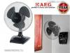 AEG ASZTALI - FALI VENTILTOR 2in1 23cm 3v GARAN