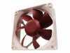 Noctua ventilltor 8cm 1800 RPM extra halk 5 v gar