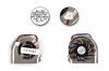 HP Mini 2133 gyri j laptop ht ventiltor SPS V000150320