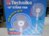 AKCI! Technika ll ventiltor J!!