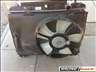 Suzuki Swi II srlt htsora ventiltor kerettel , ventiltorral komplett