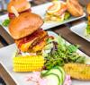 Burg s Burger meg a duplasajtos negyedkils Kandall Kzmves Pub