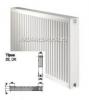 D-ÉG (Dunaferr) Standard 22DK-600x400 küls szelepes, bordzott lemezes, acllemez lapraditor