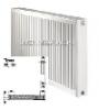 D-G (Dunaferr) LUX-uNi 10E-300x400 6 csonkos, bordzott lemezes, acllemez lapraditor