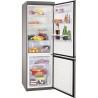 ZANUSSI ZRB934FXD2 Alulfagyaszts kombinlt ht Ezst - inox ajt