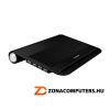 XILENCE COO XPLP V12 B 7 12 fekete Notebook ht USB HUB