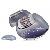 BAG895E Beautyliss duplafejes ezst (antibakterilis) epiltor, borotva rak