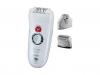 Braun Silk epil Xpressive Easy Start Body Face 7681 epiltor s borotva