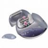 BAG895E Beautyliss duplafejes ezst antibakterilis epiltor borotva