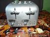 DeLonghi 4 szeletes kenyrpirt