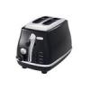 Olcs Delonghi CTO-2003 BK 2 szeletes kenyrpirt vsrls