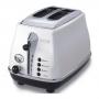 Delonghi CTO-2003 W 2 szeletes kenyrpirt
