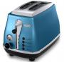 Delonghi CTO-2003 B 2 szeletes kenyrpirt