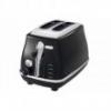 DELONGHI CTO 2003 BK 2 szeletes kenyrpirt