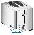 Unold 38376 Toaster Edel 2 Kenyrpirt rak