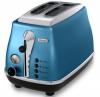 Delonghi CTO2003 B Icona Toaster kenyrpirt