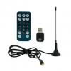 4World mini TV tuner DVB T USB2 0 MPEG4 MPEG2 tvirnyt antenna 08179