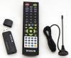 Evolveo Venus Dual HD DVB-T USB tuner + tvrnyt + antenna Digitlis