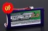 Turnigy Nanotech 2500mAh 3S Tvirnyt ad Akkumultor