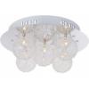 ENIGMA Mennyezeti lmpa, 5x35W G4/29x0,05W LED, krm, tvirnytval