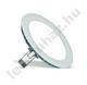 Sllyesztett ultravkony LED panel - 10W, 3000K/4000K, Samsung LED, 145 mm, 650-680 lm