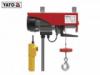 Yato Profi Elektromos Csrl 500kg / 900W / YT-5904