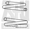 CS GERMANY futm rug E.RUG FIAT UNO 83-94