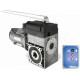 NICE TOM 400V Tengelyvgi motor kiolds
