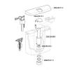 Geberit AP110 WC tartly bltszelephez tmts
