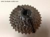 Shimano Deore ’06 (CS-HG50-9) fogaskerksor (#6082) 11-34T (06665)