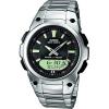 Casio Wave Ceptor WVA 109HD 1A frfi karra rk