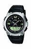 Casio WVA 109H 1B Wave Ceptor rdijel vezrelt Frfi karra 2 v Casio garanci