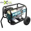 HERON EMPH 80W BENZINMOTOROS ZAGYSZIVATTY (8895105) - eHarex auction
