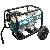 Heron 8895105 benzinmotoros zagyszivatty 4800 W rak