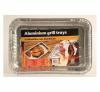 Laks Grillez tlca ALU 2db 29x20cm