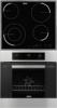 ZANUSSI ZEV 6341 XBA - ZOB 35752 XD Bepthet st vegkermia fzlap szett inox